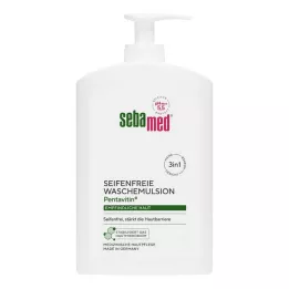 SEBAMED Tekutá pracia emulzia, 400 ml