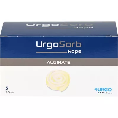 URGOSORB 30 cm tampóny, 5 ks