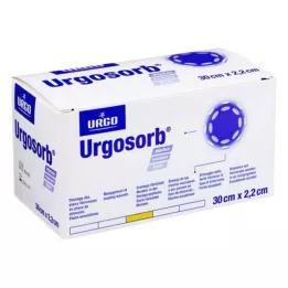 URGOSORB 30 cm tampóny, 5 ks