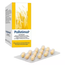Pollstimol tvrdé kapsuly, 60 ks