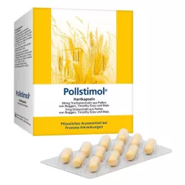 Pollstimol tvrdé kapsuly, 120 ks