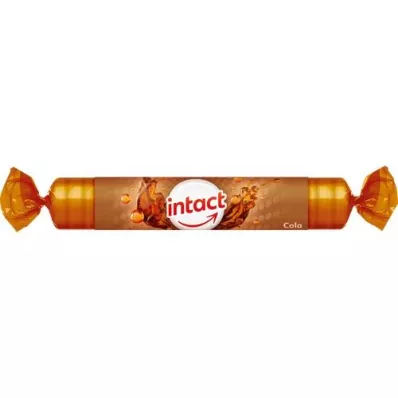 INTACT Dextróza roll cola, 1 ks