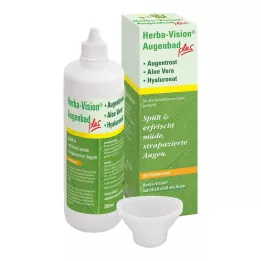HERBA-VISION Očný kúpeľ plus, 200 ml
