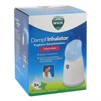 WICK Parný inhalátor, 1 ks