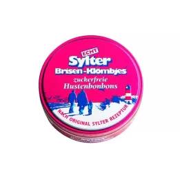 Real Sylter Brisen Klömbjes bez cukru, 70 g