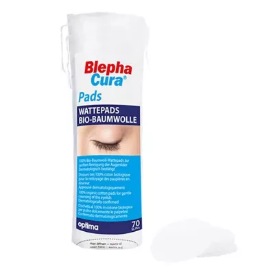 BlephaCura® podložky, 70 ks BlephaCura® podložky, 70 ks