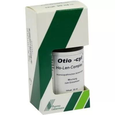 OTIO-cyl Ho-Len-Complex kvapky, 30 ml