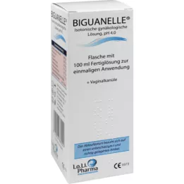 BIGUANELLE Vaginálny roztok, 100 ml