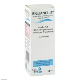 Biguanelle vaginálny roztok, 100 ml