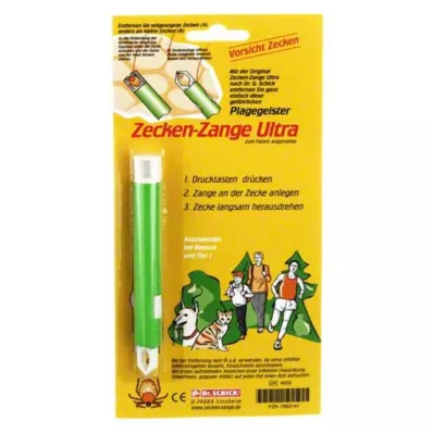 ZECKENZANGE Ultra, 1 ks