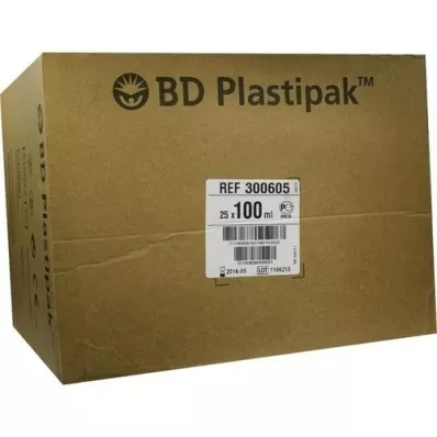 BD PLASTIPAK Sprej na rany a pľuzgiere kat. 100 ml, 25 ks