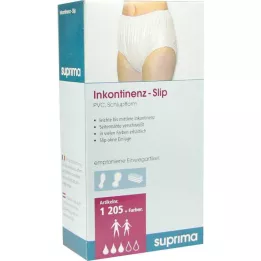 SUPRIMA Inkontinenčné nohavice 205 veľkosť 42 biela, 1 ks
