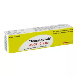 THROMBOPHOB 60 000 krémov, 100 g