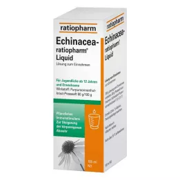 ECHINACEA-RATIOPHARM Tekutý, 100 ml