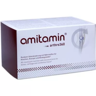 AMITAMIN arthro360 Kapsule, 120 kapsúl