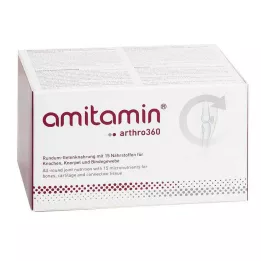 AMITAMIN arthro360 Kapsule, 120 kapsúl