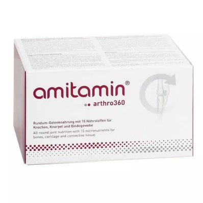 Amitamin arthro360 kapsuly, 120 kusov Amitamin arthro360 kapsuly, 120 kusov