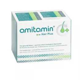 AMITAMIN Kapsule Hair Plus, 60 kapsúl