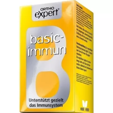 BASIC IMMUN Orthoexpert kapsuly, 60 kapsúl