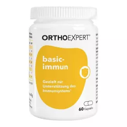 BASIC IMMUN Orthoexpert kapsuly, 60 kapsúl