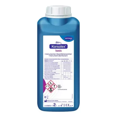 Korsolex Basic koncentrát, 2 l