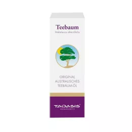 Tea tree oil v krabičke, 10 ml