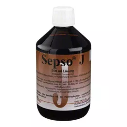 SEPSO Roztok J, 500 ml