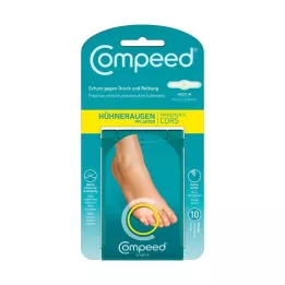 COMPEED Kukuričné náplasti, 10 ks