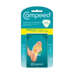 COMPEED Náplasti na kalusy, 6 ks