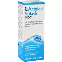 ARTELAC Očné kvapky MDO , 1X10 ml