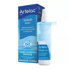 ARTELAC Očné kvapky MDO , 1X10 ml