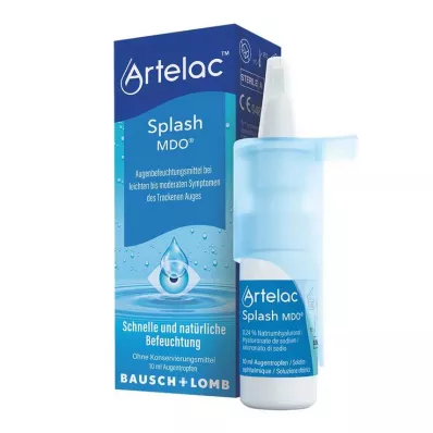 ARTELAC Očné kvapky MDO , 1X10 ml
