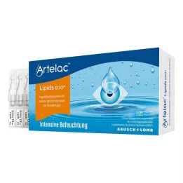 ARTELAC Lipidy EDO Očný gél, 30X0,6 g