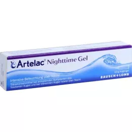ARTELAC Nočný gél, 1X10 g