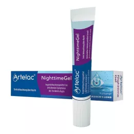 ARTELAC Nočný gél, 1X10 g