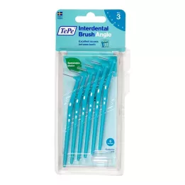 Tepe Angle medzizubná kefka 0,6mm modrá, 6 kusov