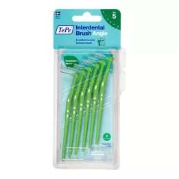 Tepe Angle medzizubná kefka 0,8 mm zelená, 6 kusov