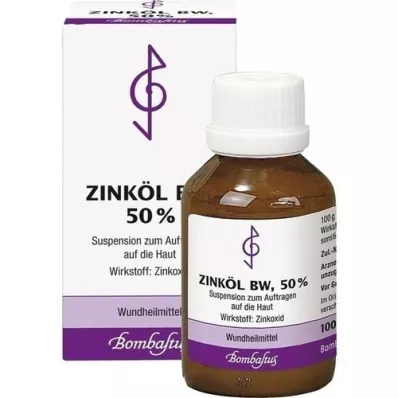 ZINKÖL BW Suspenzia, 100 g