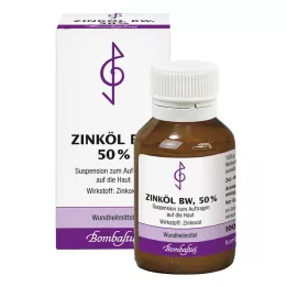 ZINKÖL BW Suspenzia, 100 g