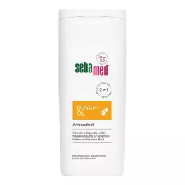 SEBAMED Sprchový olej, 200 ml