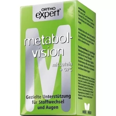 METABOL Vision Orthoexpert Capsules, 60 kapsúl