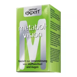 METABOL Vision Orthoexpert Capsules, 60 kapsúl