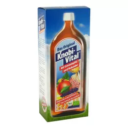 KNOBIVITAL s granátovým jablkom + baza organická, 960 ml
