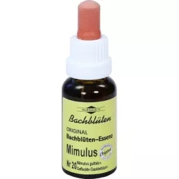 BACHBLÜTEN Murnauer Mimulus kvapky, 20 ml