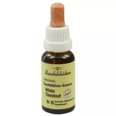 BACHBLÜTEN Murnauer Biely gaštan kvapky, 20 ml