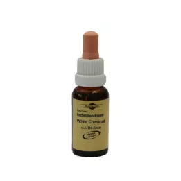 BACHBLÜTEN Murnauer Biely gaštan kvapky, 20 ml