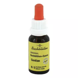 BACHBLÜTEN Murnauer Gentian kvapky, 20 ml
