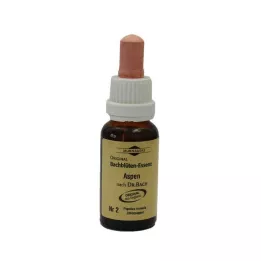 BACHBLÜTEN Murnauer Aspen kvapky, 20 ml
