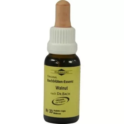 BACHBLÜTEN Murnauer Orechové kvapky, 20 ml