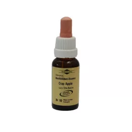 BACHBLÜTEN Murnauer Crab Apple kvapky, 20 ml